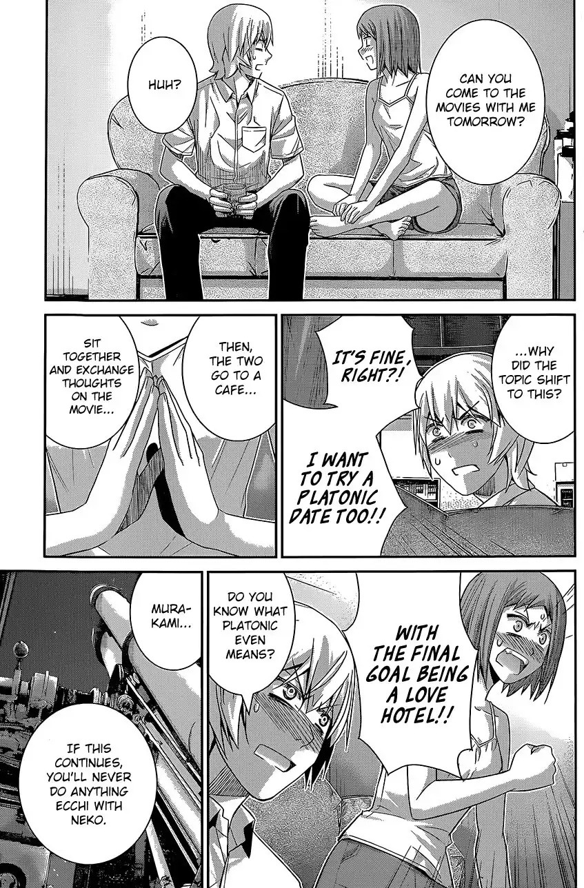 Gokukoku no Brynhildr Chapter 129 15